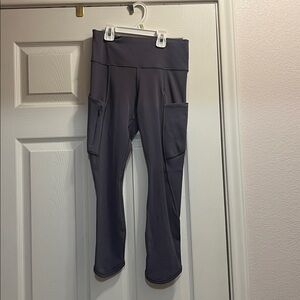 Athleta Work Out Capri